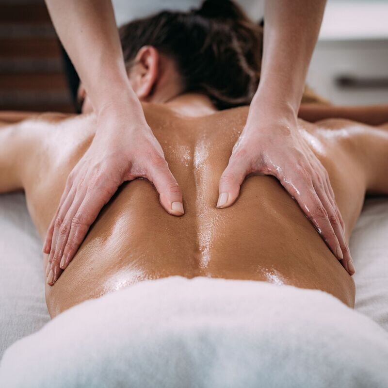 Swedish Relaxing Massage
