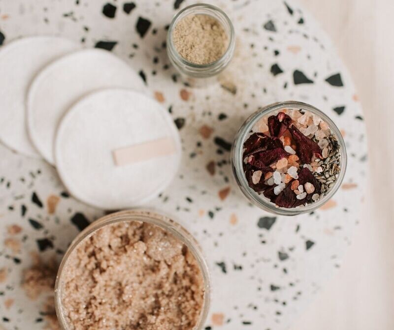 Rituals Body Scrub