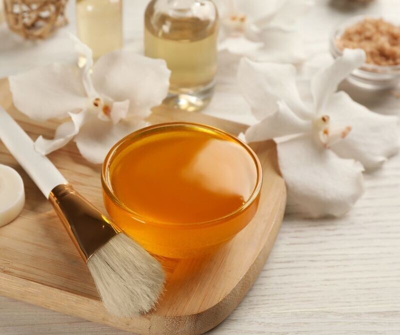 Honey Scrub&Wrap