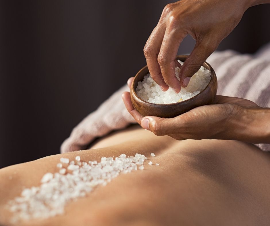 Silky Skin Body Peel