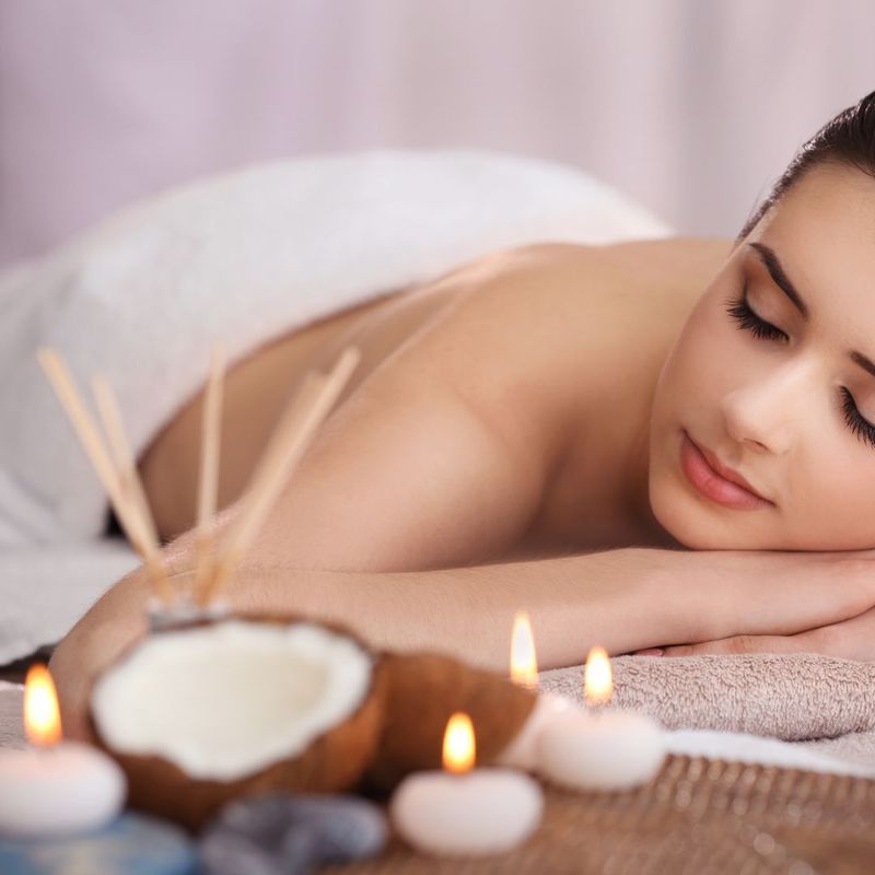 Coconut Body Ritual