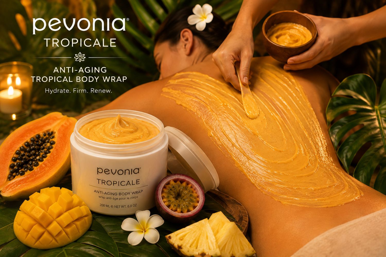 Tropical Anti-Age Body Therapy