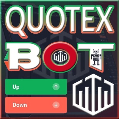 Quotex Bot - Binary Options And Forex Robot