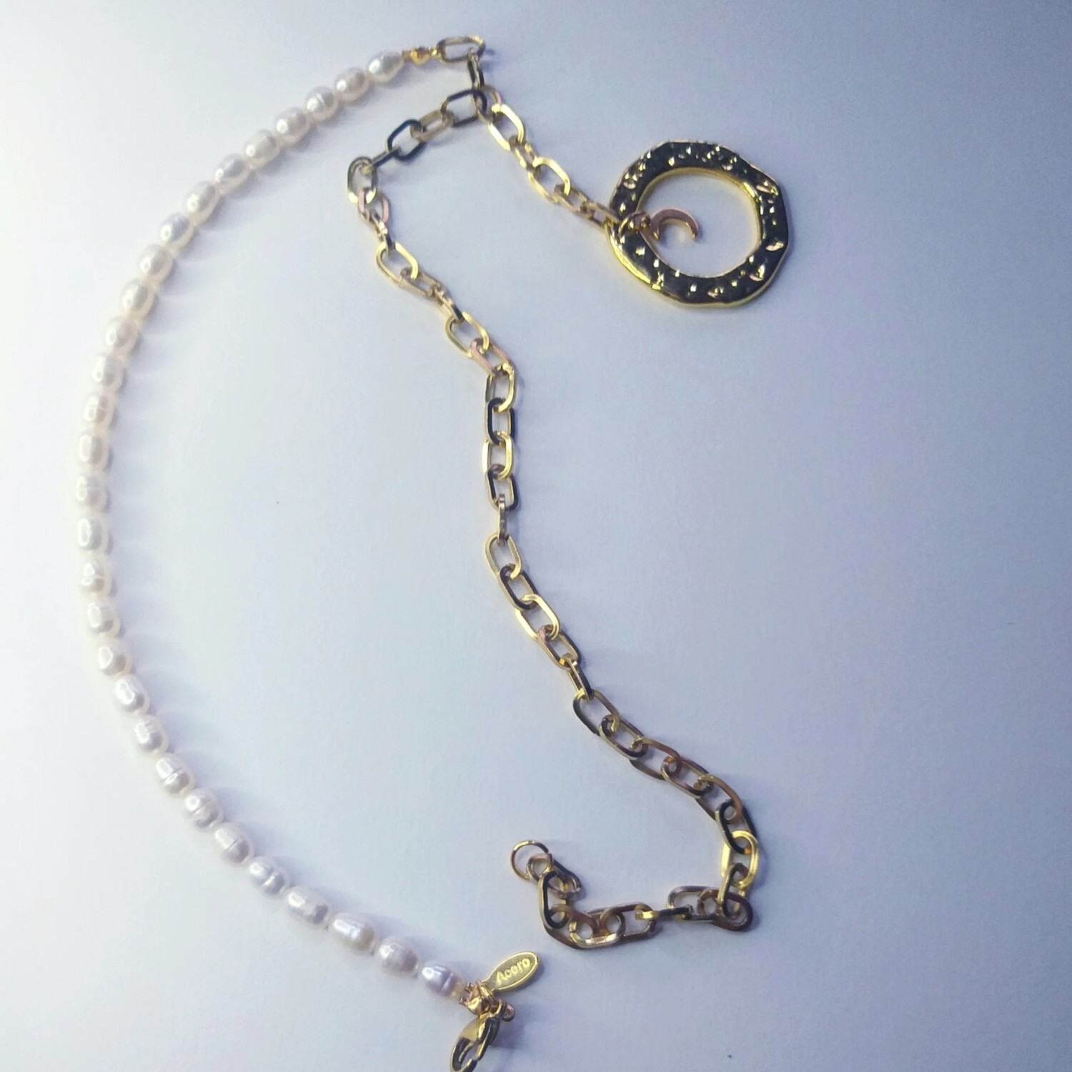 COLLAR MIXTO HALO LUNAR