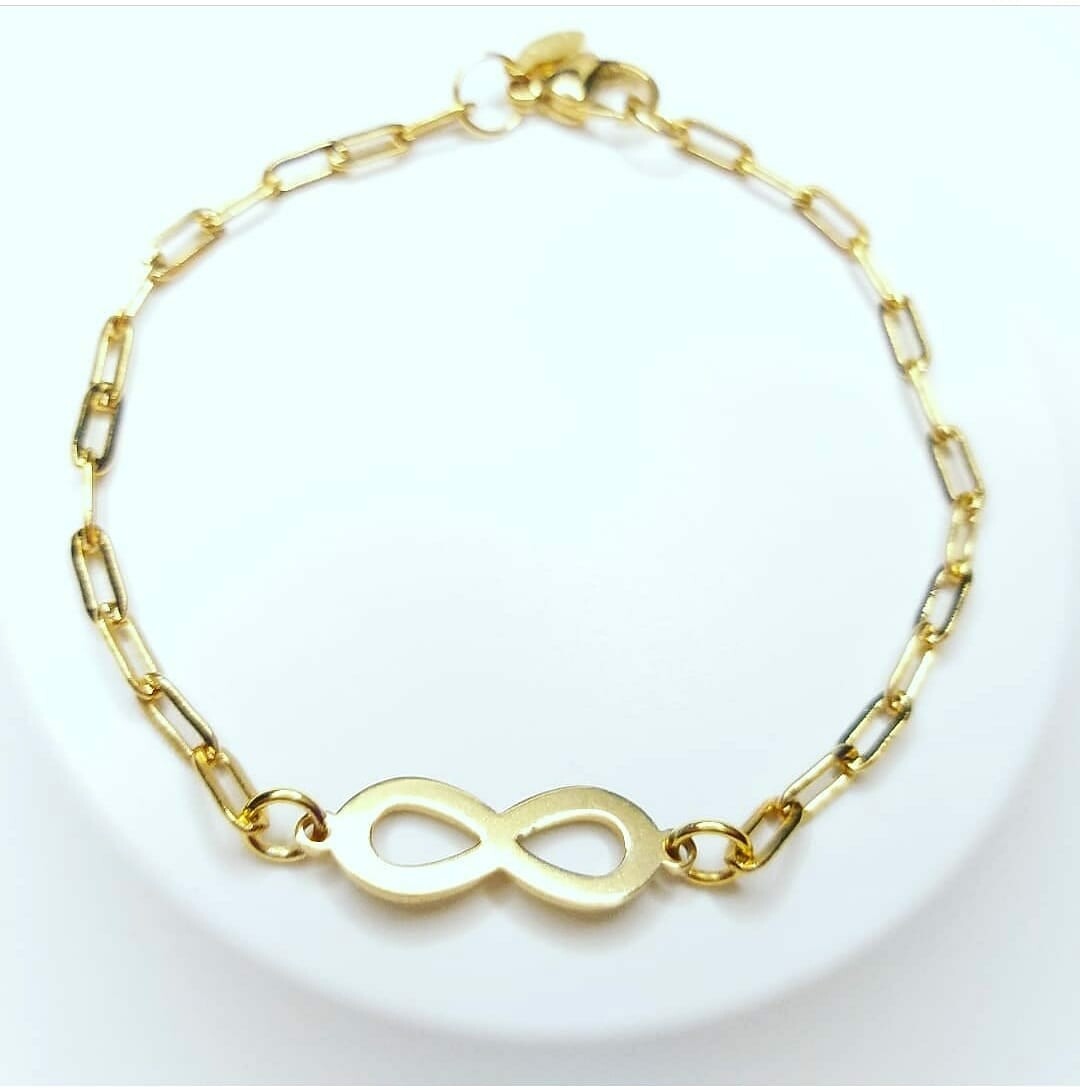 PULSERA INFINITO
