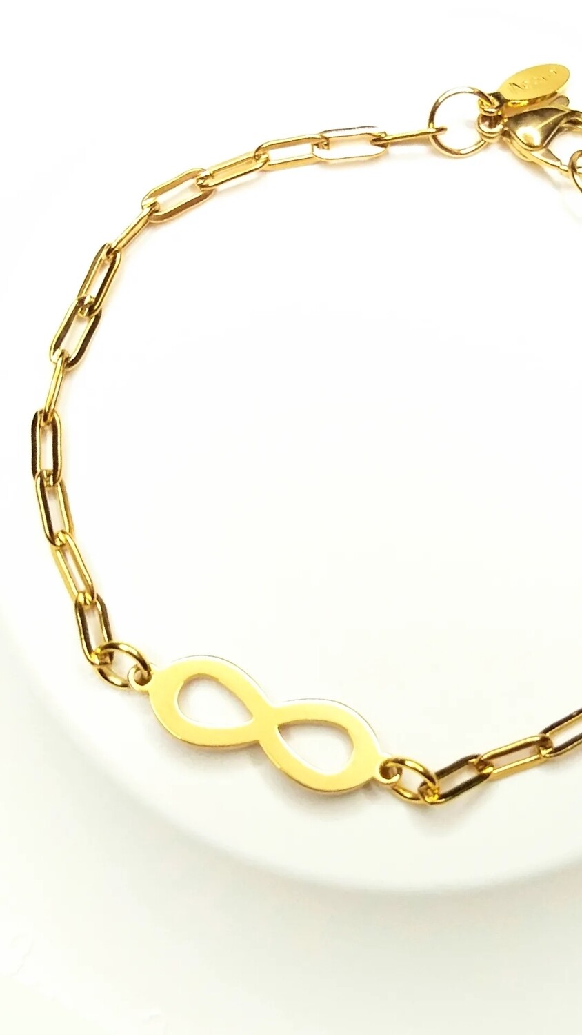 PULSERA INFINITO