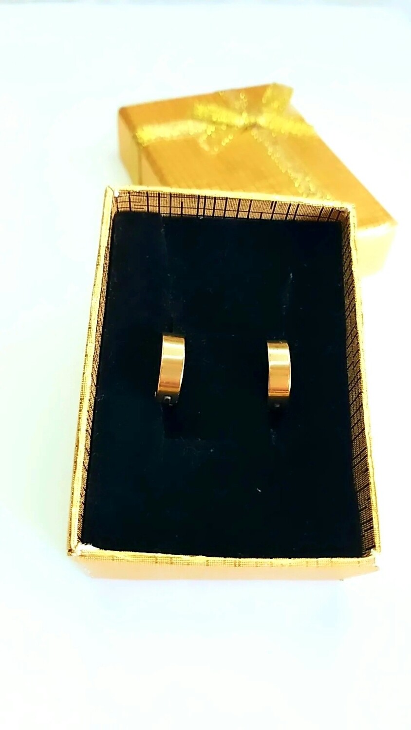 PENDIENTES DE ARO ARTICULADO
