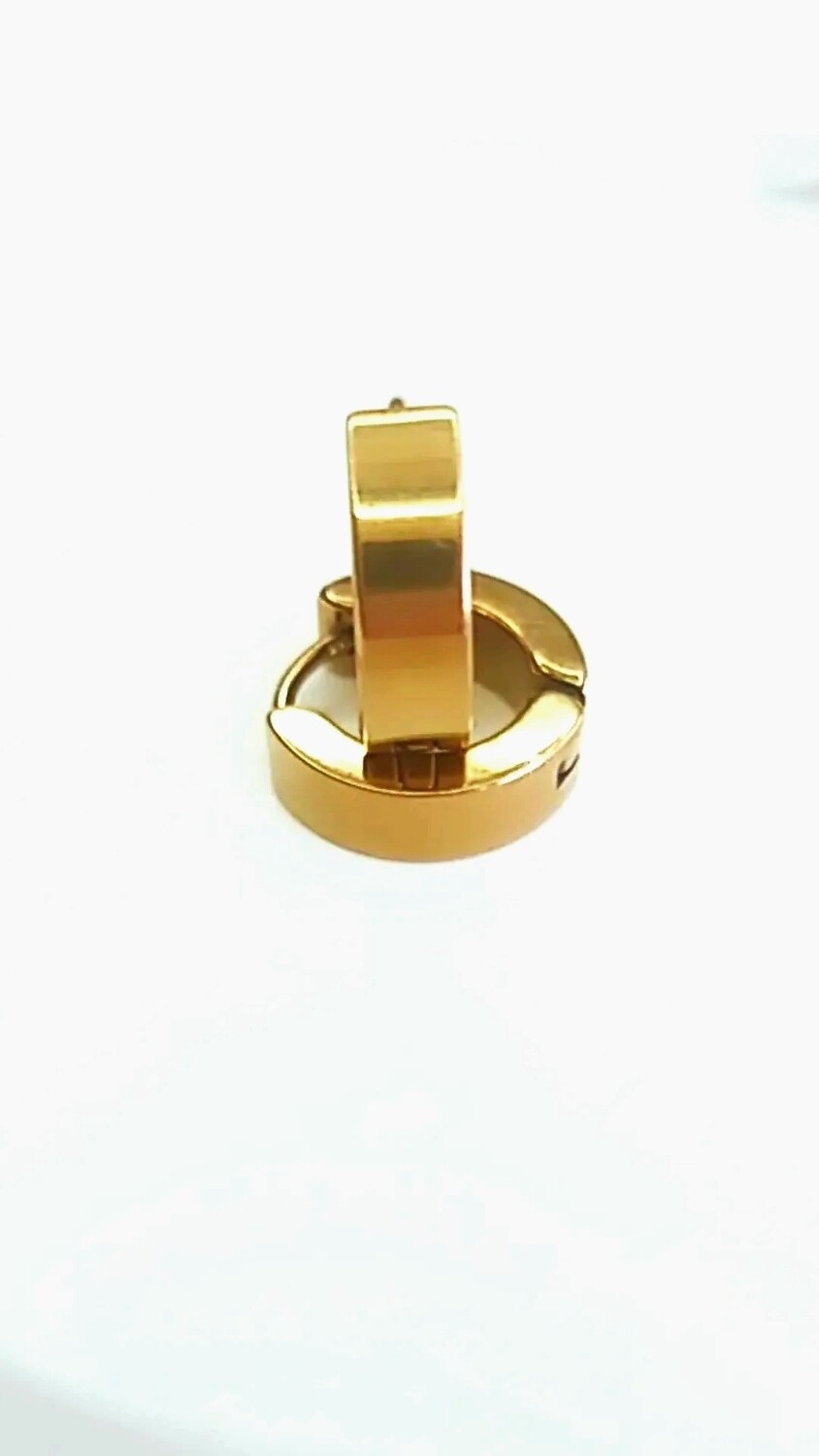 PENDIENTES DE ARO ARTICULADO