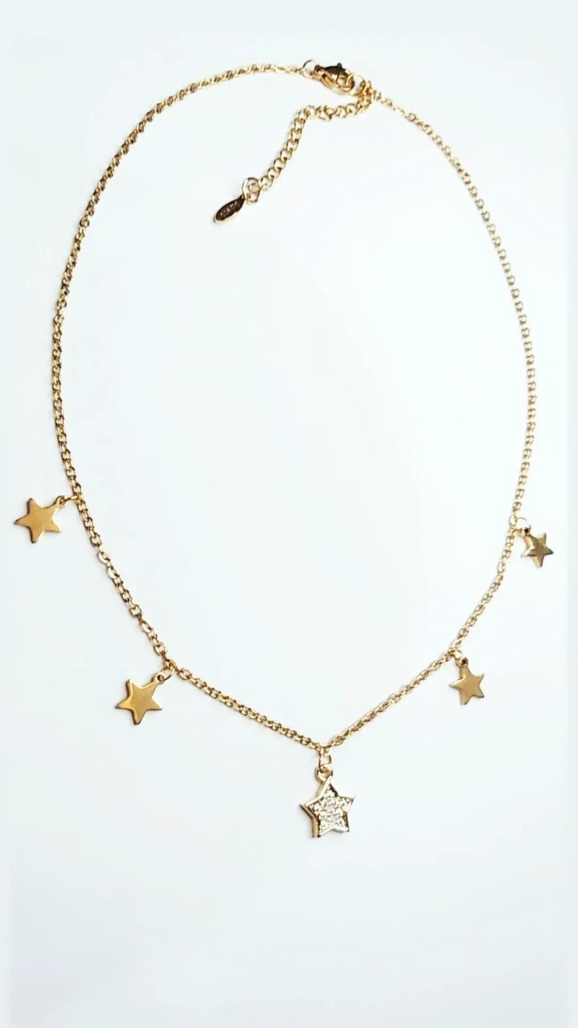 GARGANTILLA STAR NIGHT
