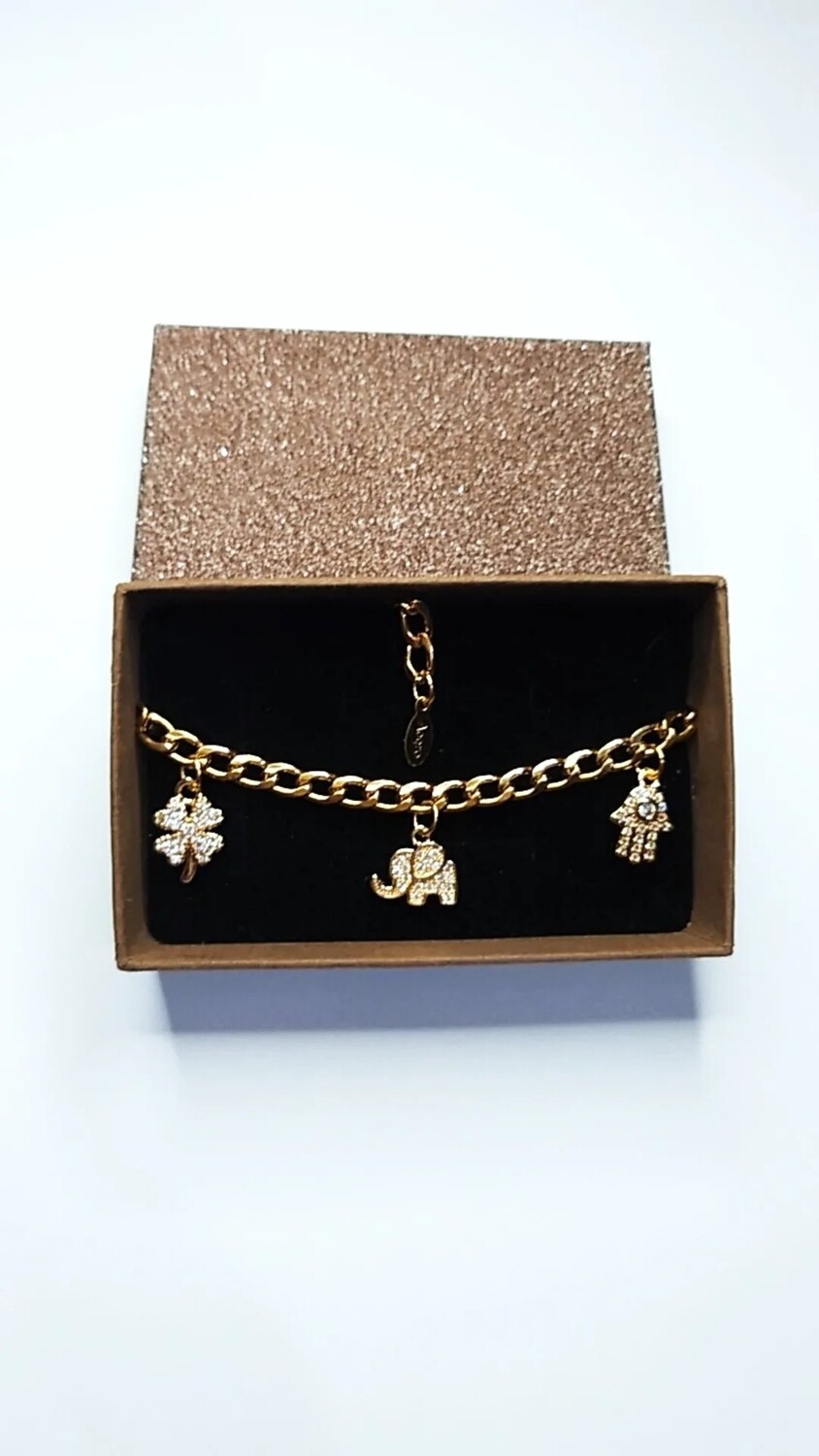 PULSERA DE LA SUERTE