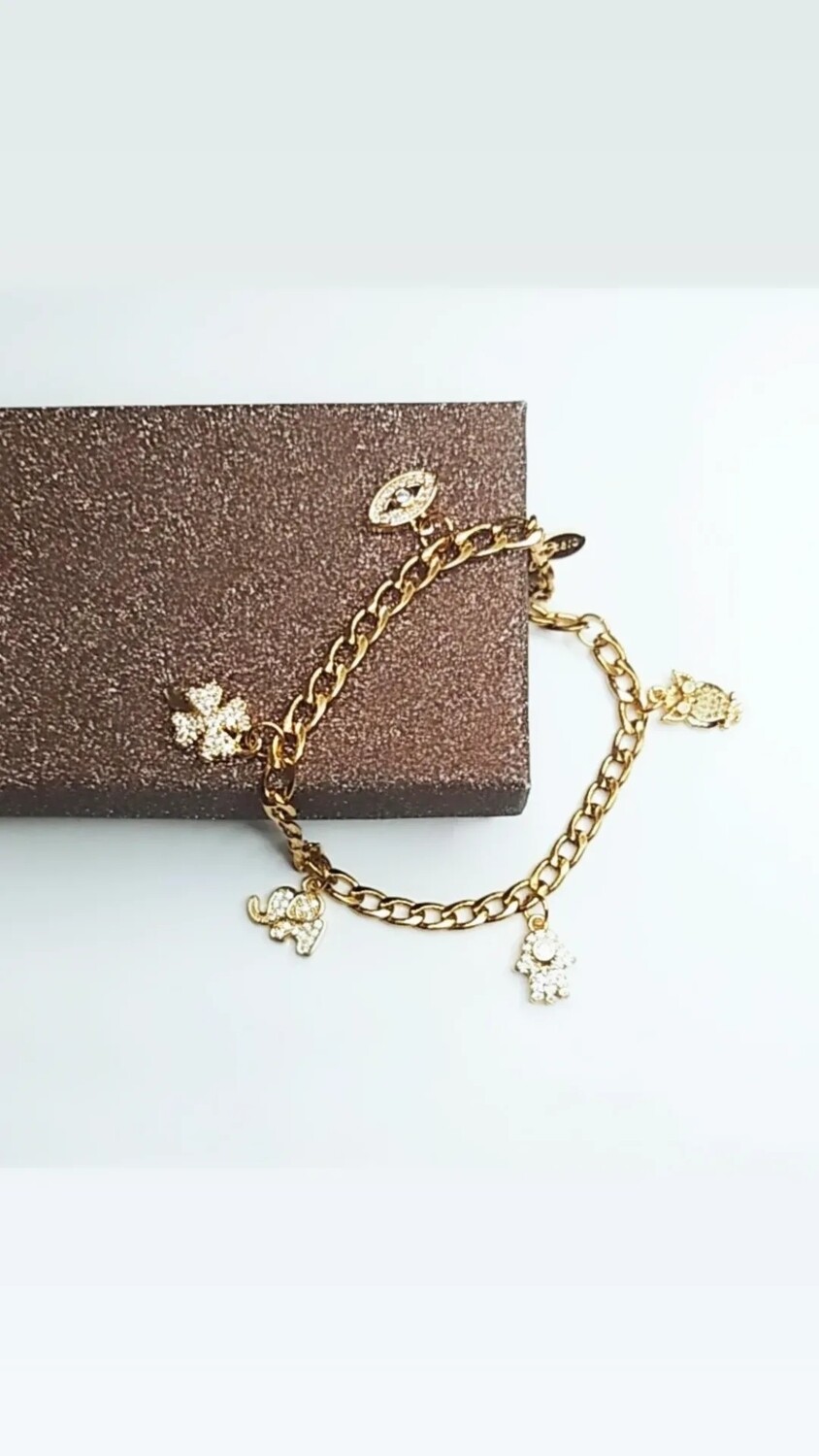 PULSERA DE LA SUERTE