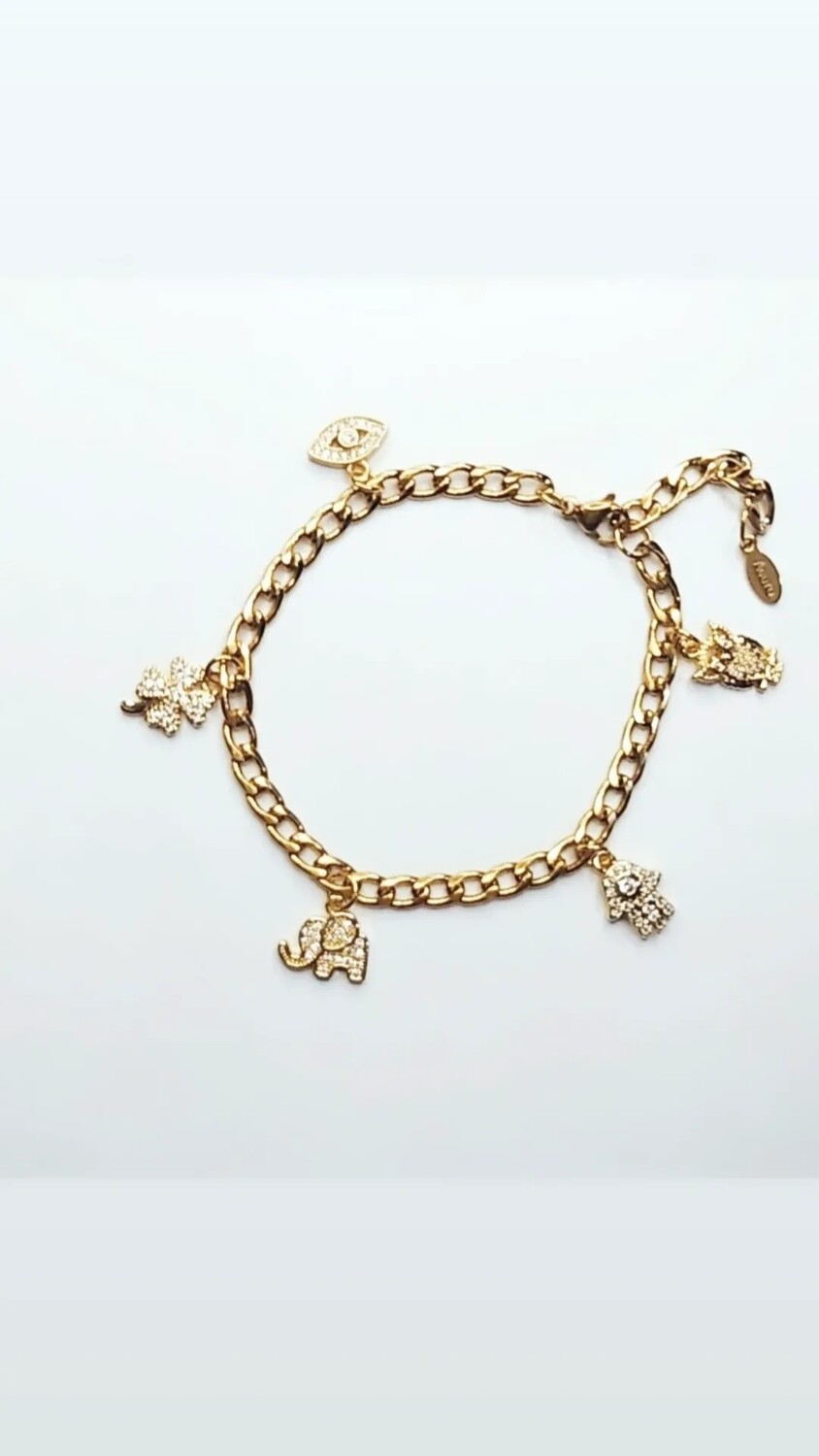 PULSERA DE LA SUERTE