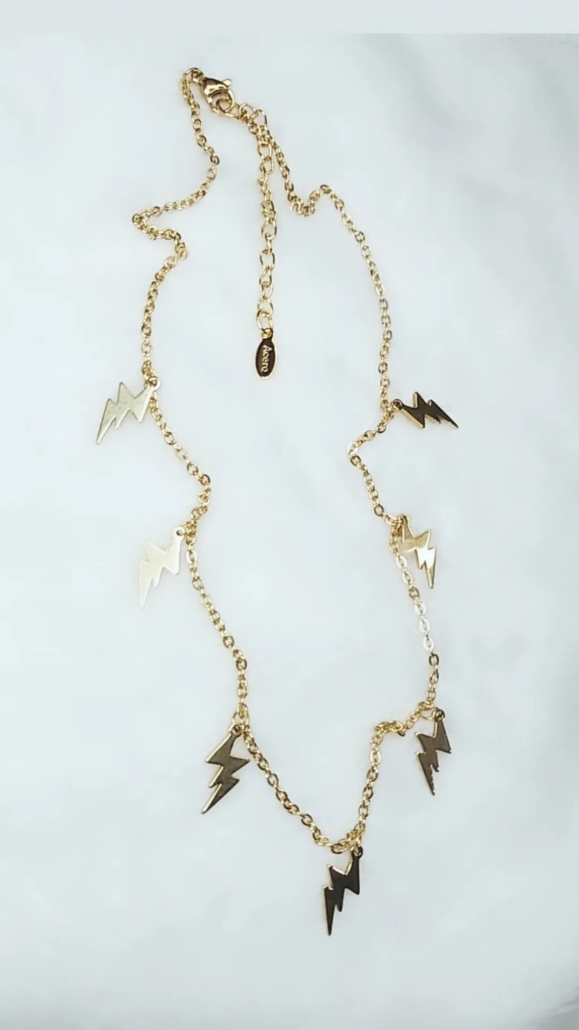 COLLAR RAYITOS 