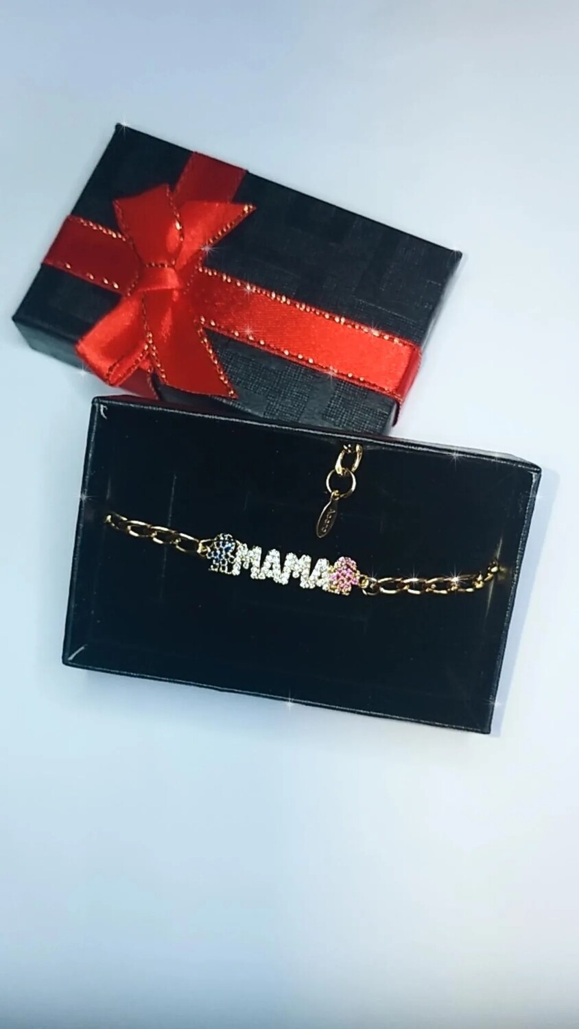 PULSERA PALABRA MAMÁ