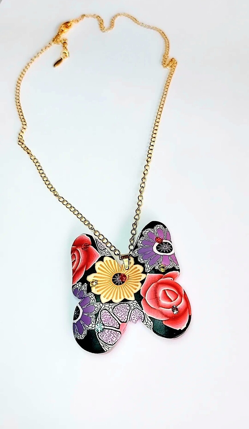 COLGANTE BUTTERFLY