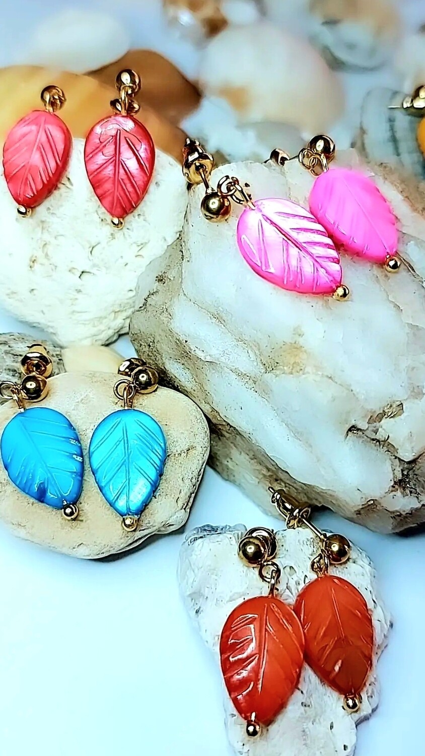 PENDIENTES HOJA COLORS