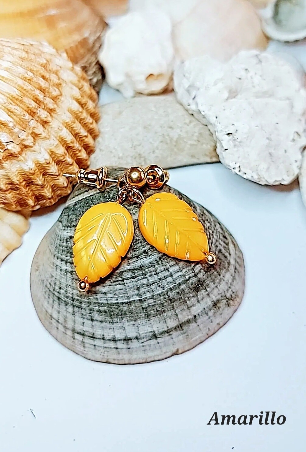 PENDIENTES HOJA COLORS