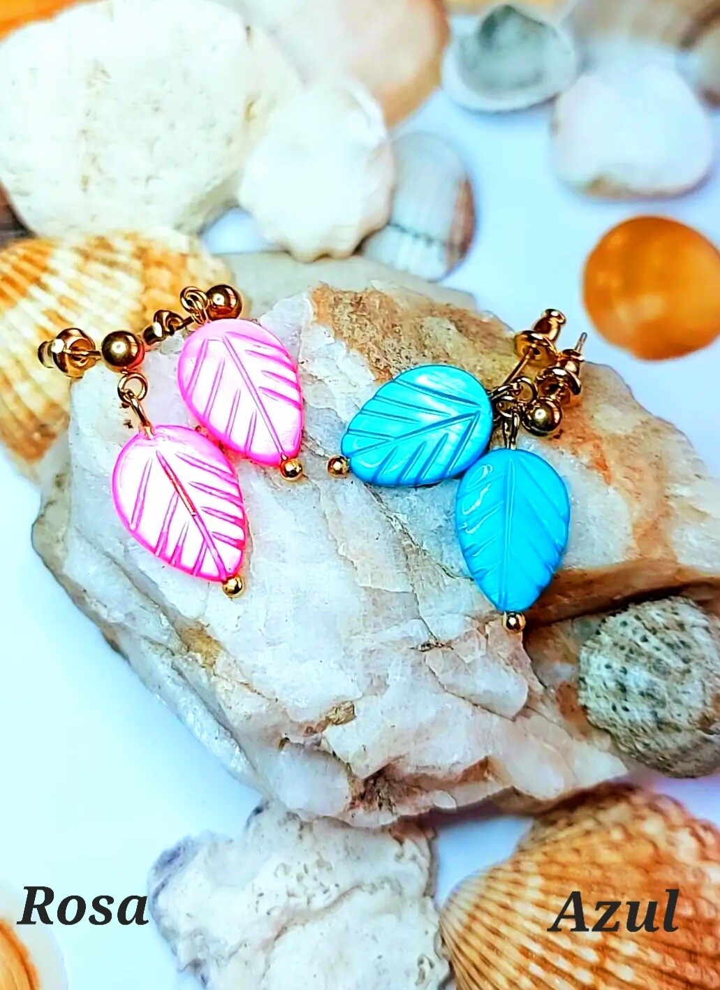 PENDIENTES HOJA COLORS