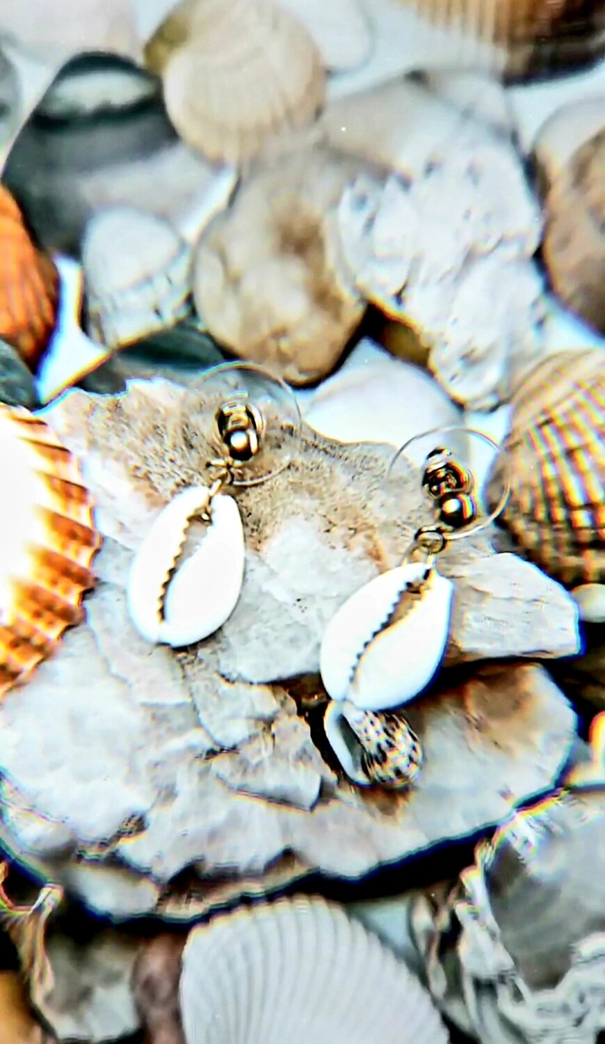 PENDIENTES IBIZA SUN