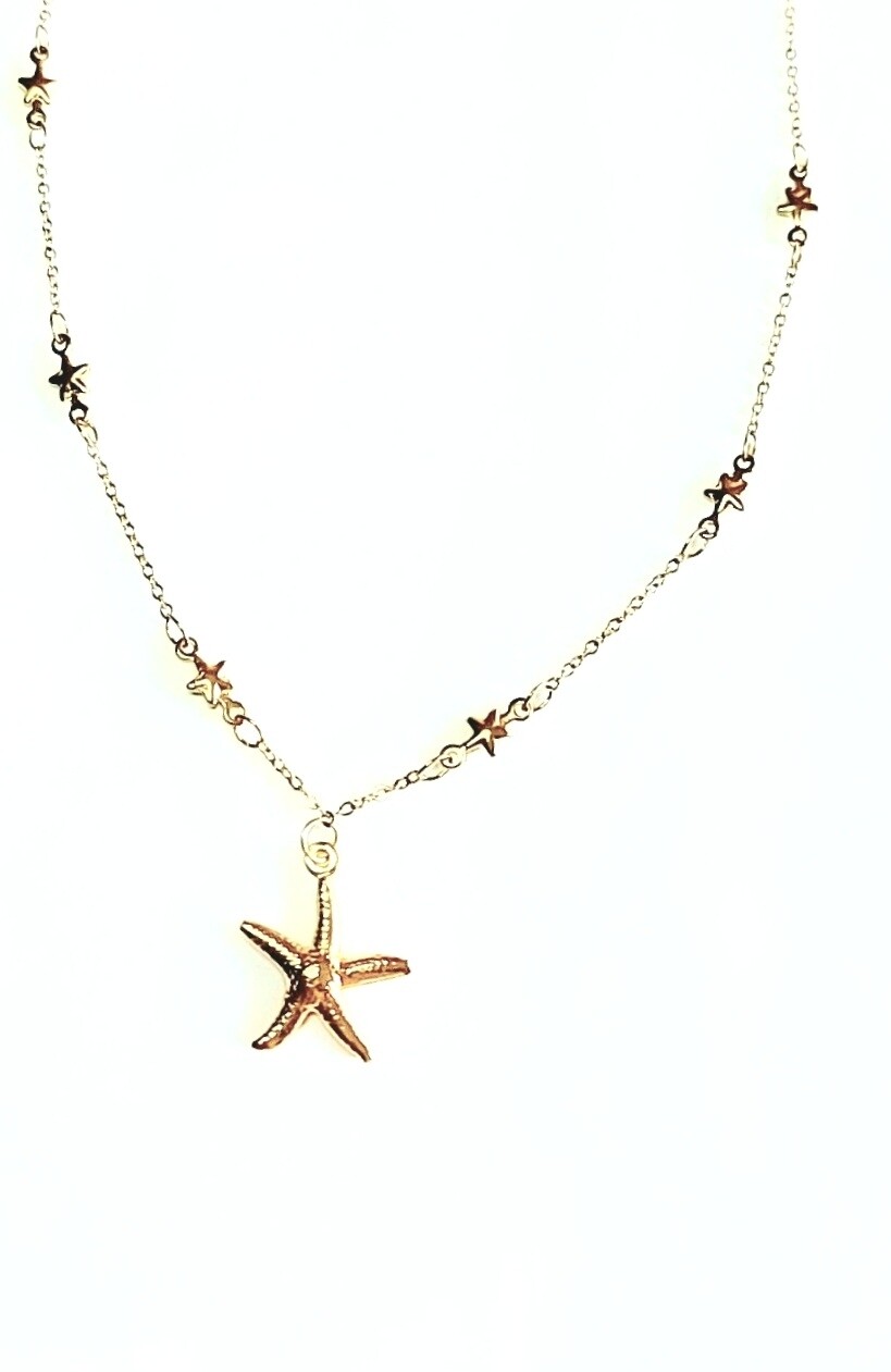 GARGANTILLA ESTRELLA DI MARE