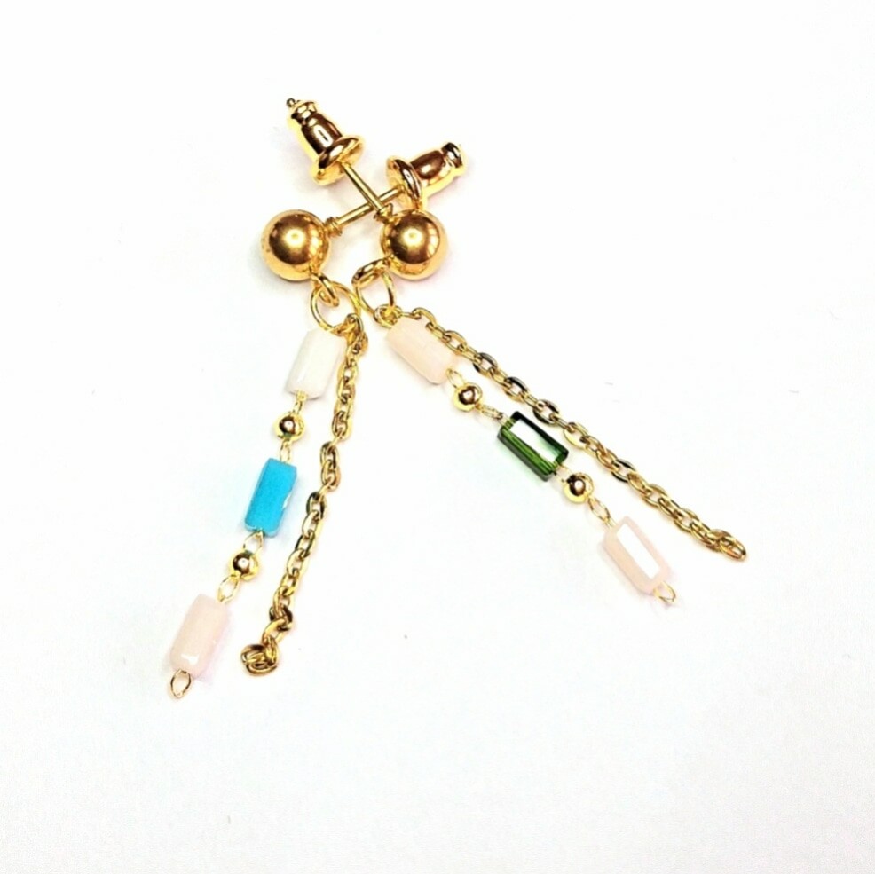 PENDIENTES DUO  