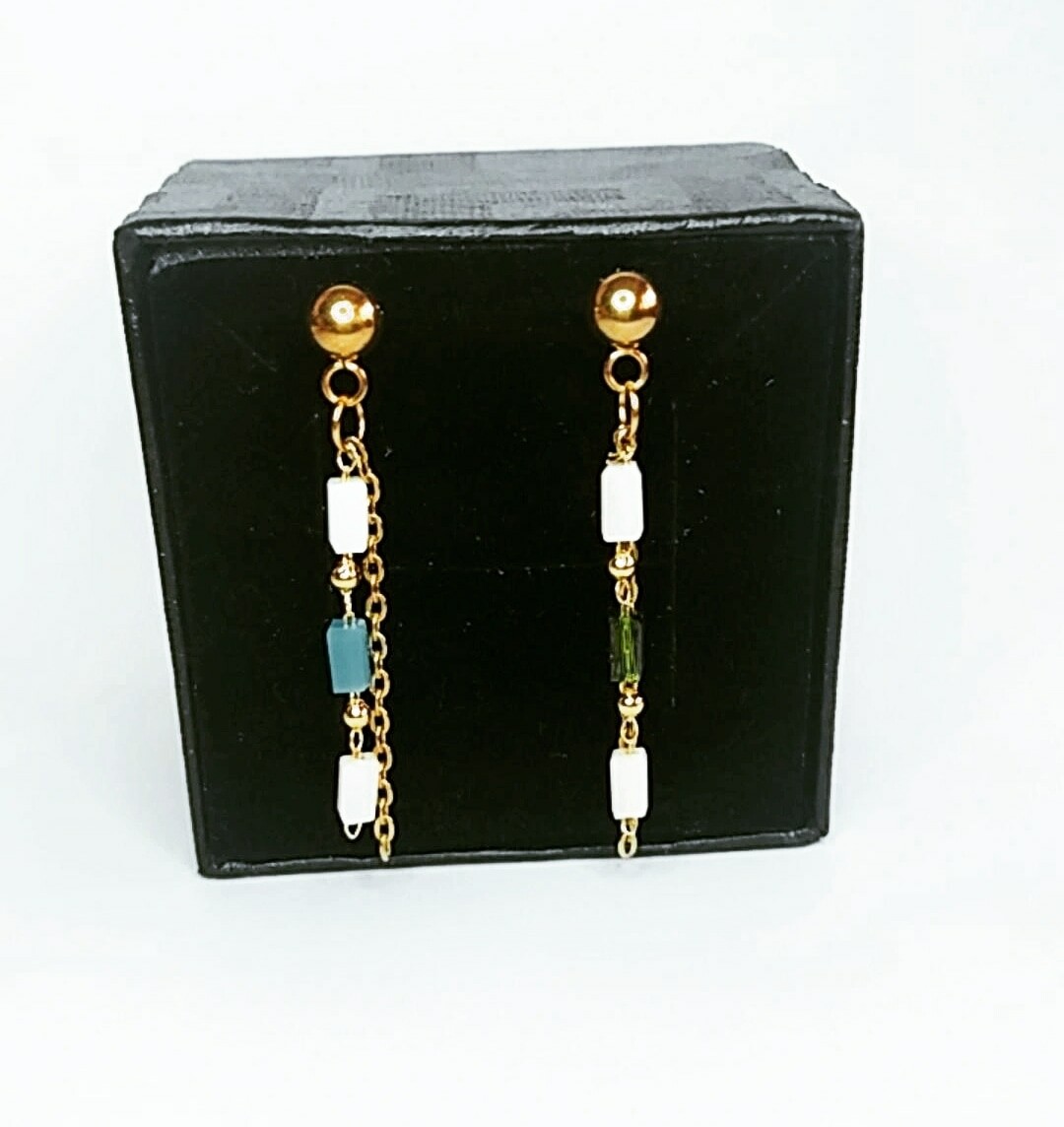 PENDIENTES DUO  