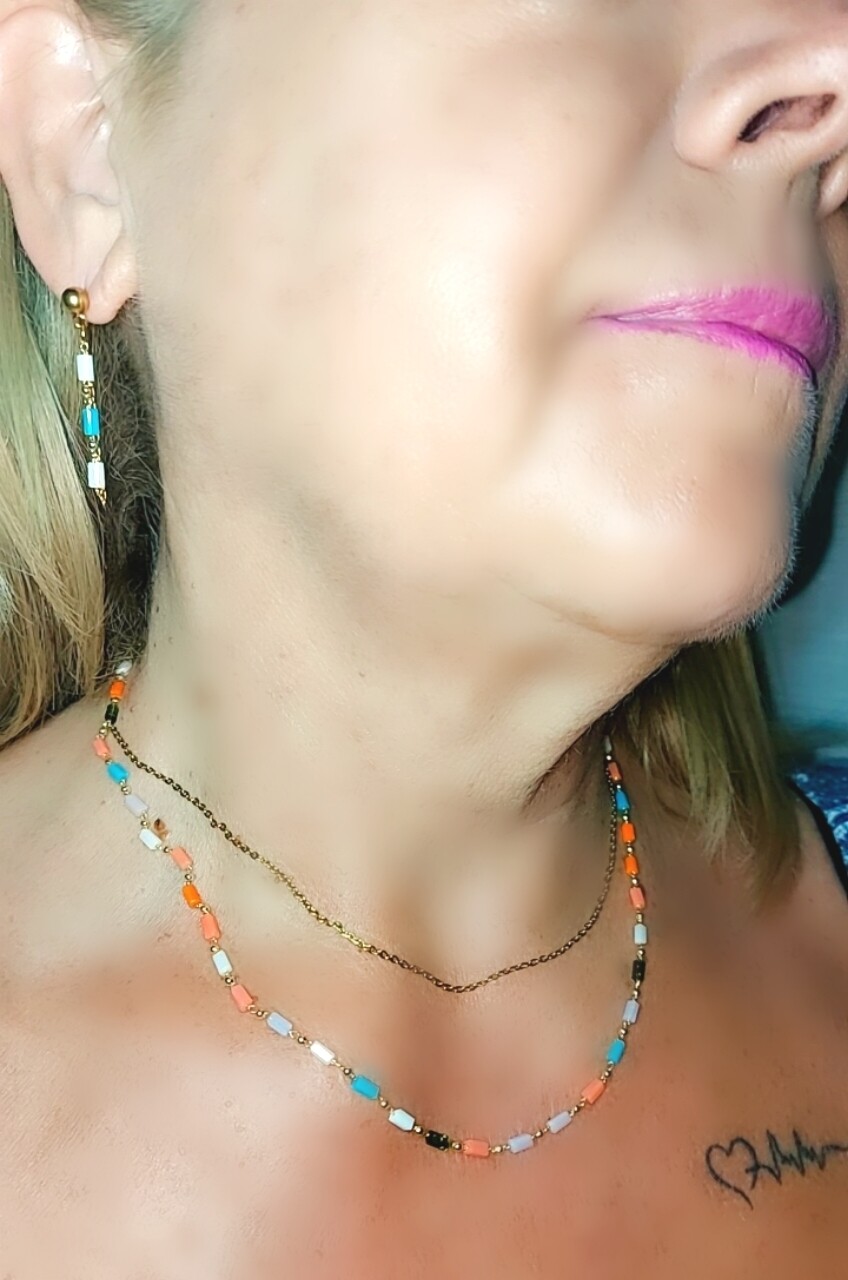 GARGANTILLA DUO