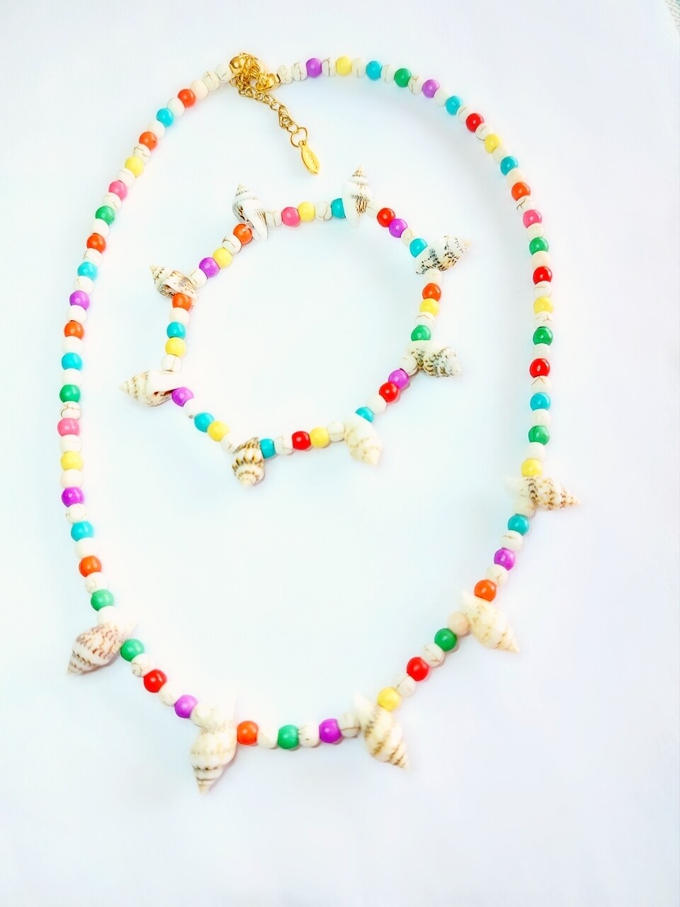 CONJUNTO CARACOLAS BEACH