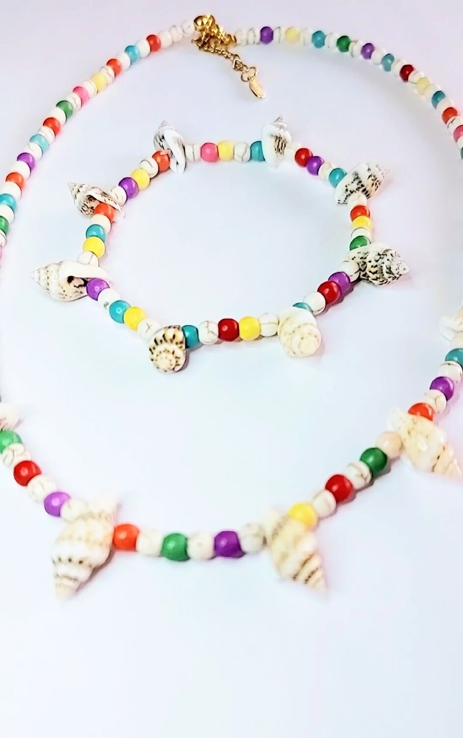 CONJUNTO CARACOLAS BEACH