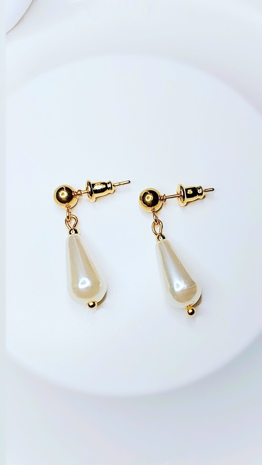 PENDIENTES LÁGRIMA 