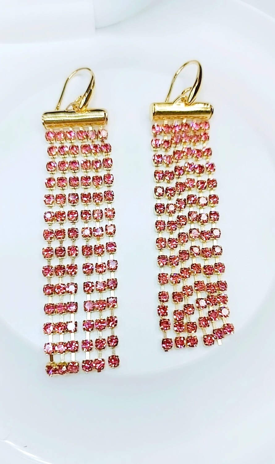 PENDIENTES DE FLECOS