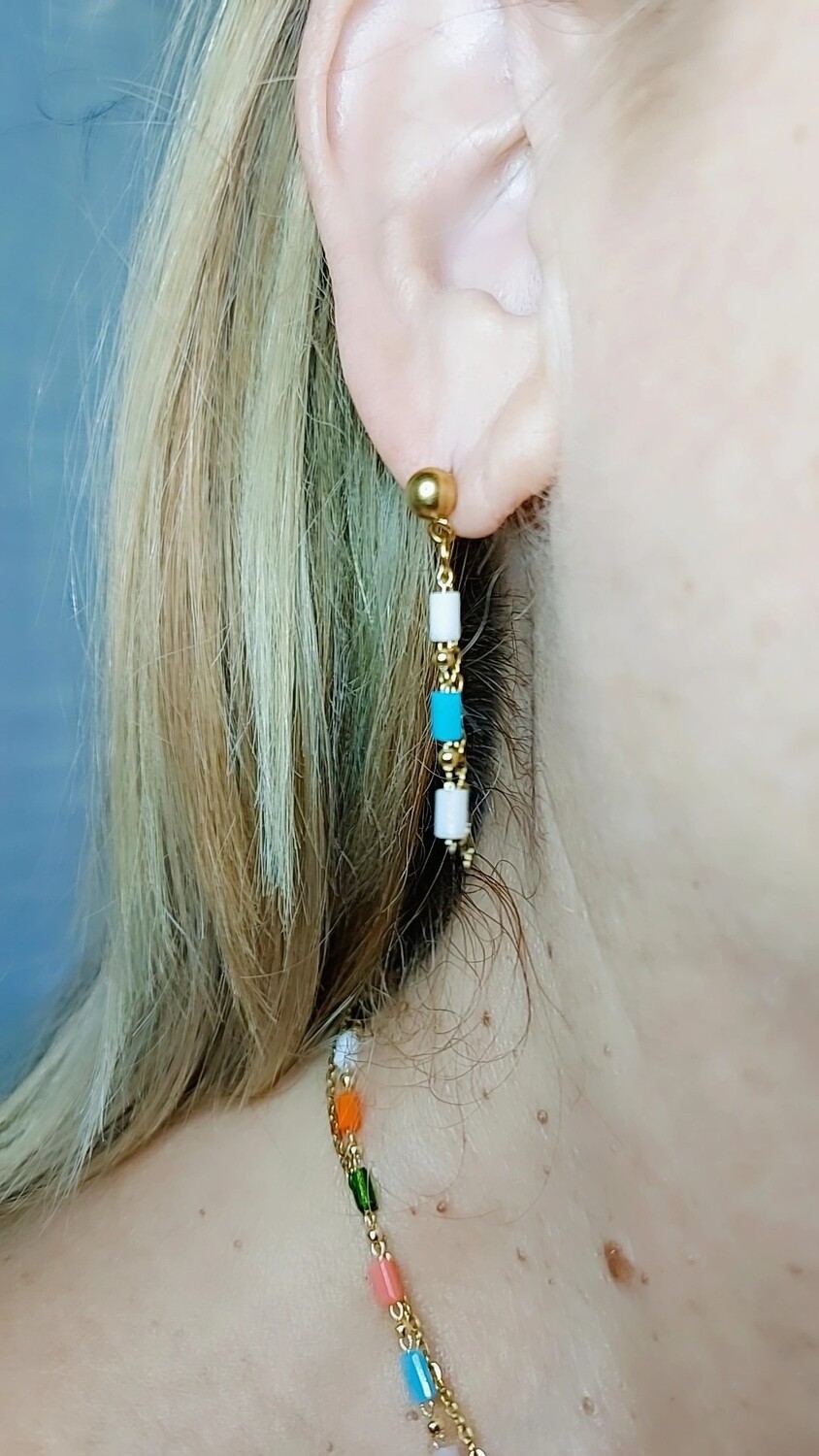 PENDIENTES DUO  