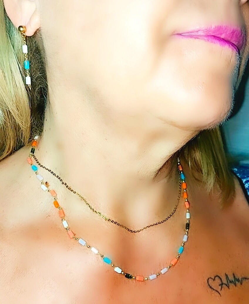 PENDIENTES DUO  