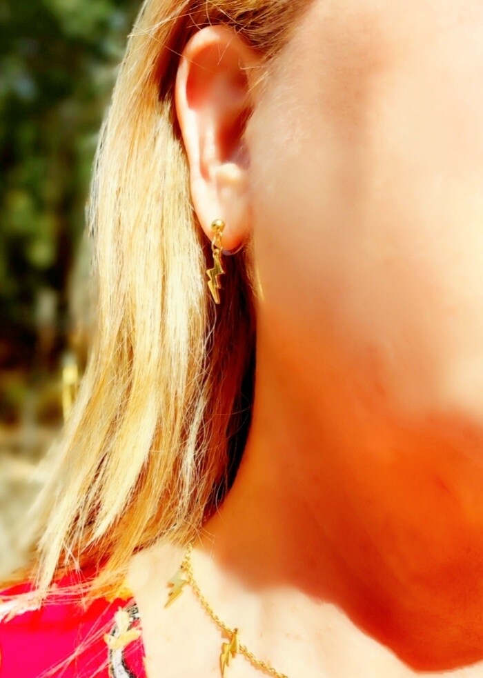 PENDIENTES RAYITOS