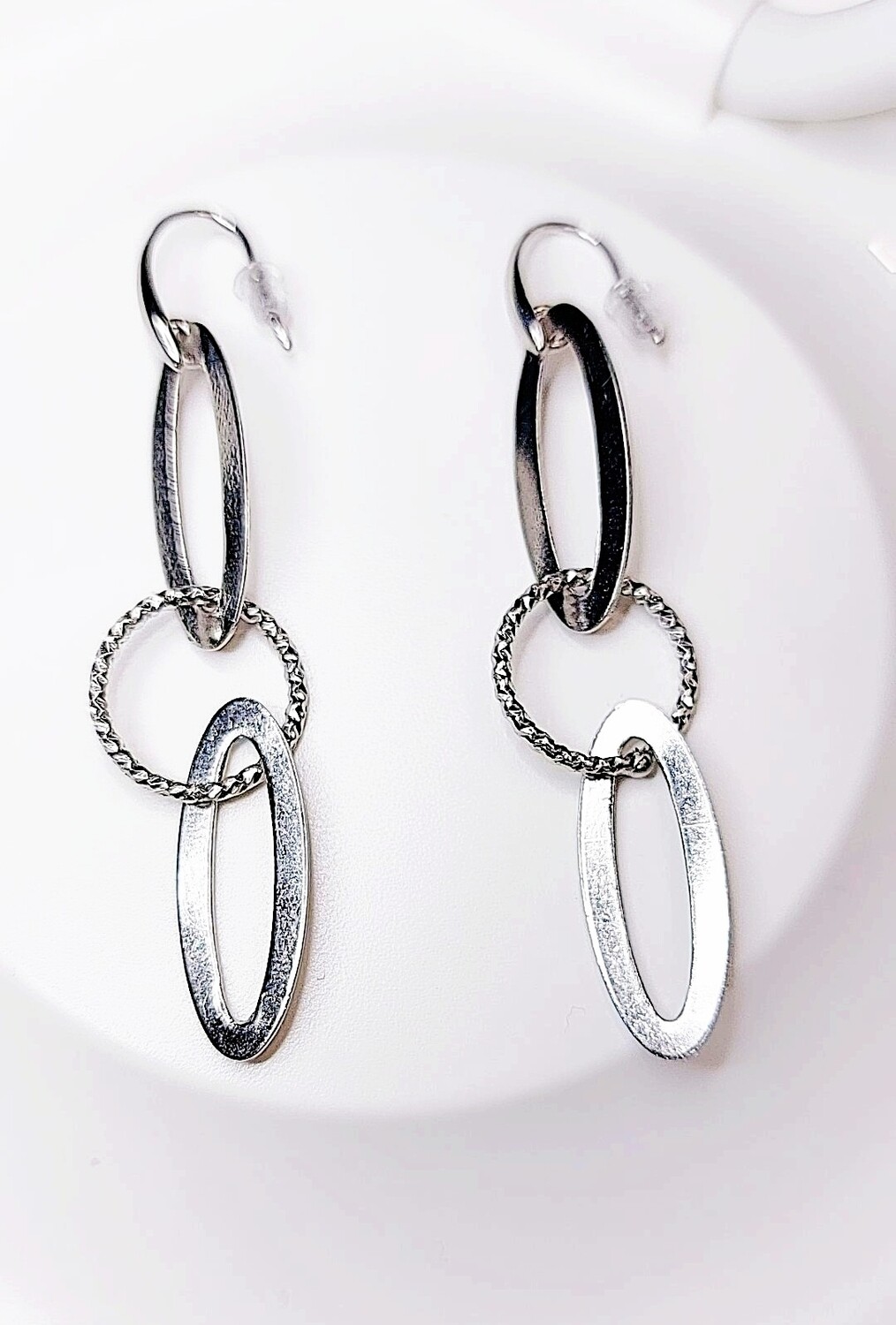 PENDIENTES CIRCLE