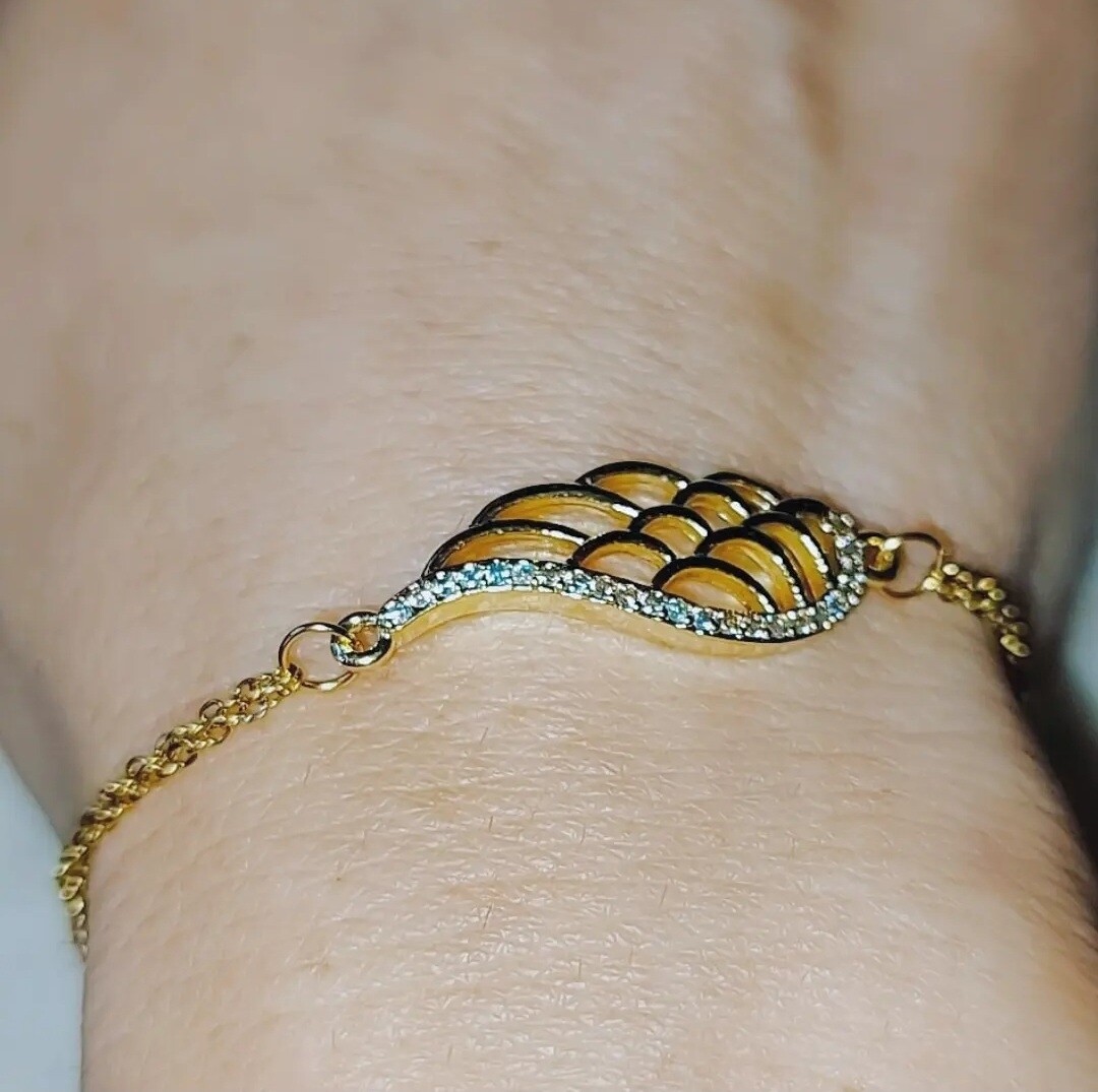 PULSERA PLUMA