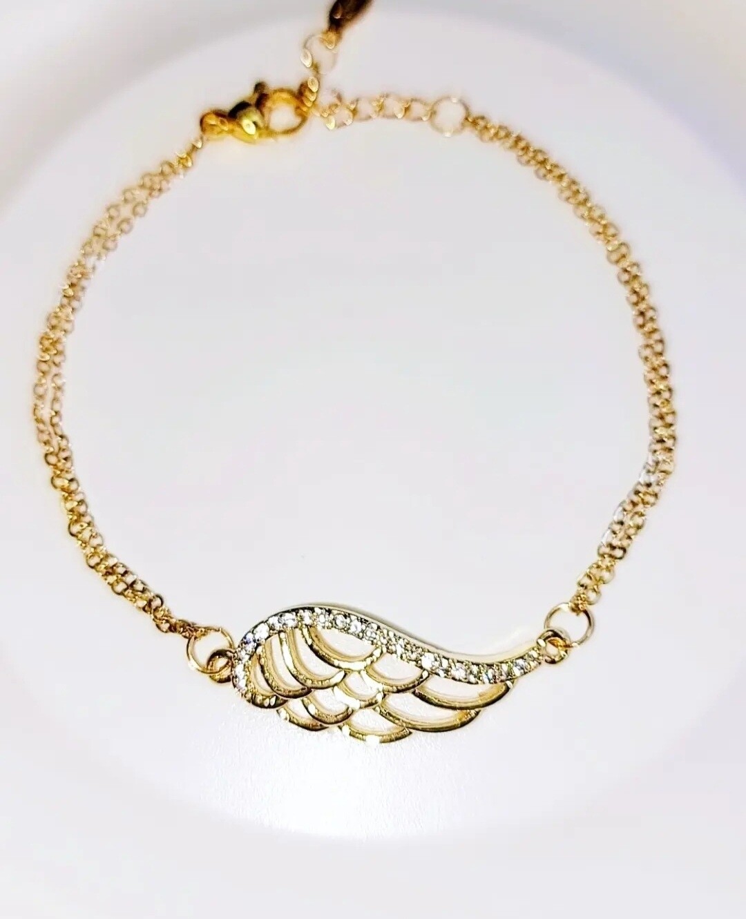 PULSERA PLUMA