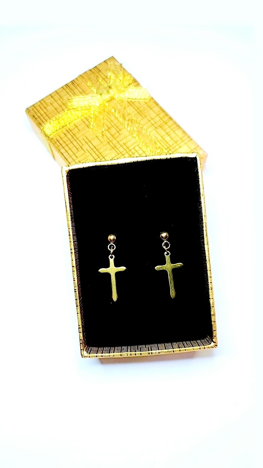 PENDIENTES CRUZ