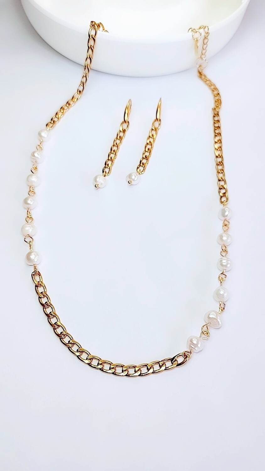 COLLAR CASSANDRA 