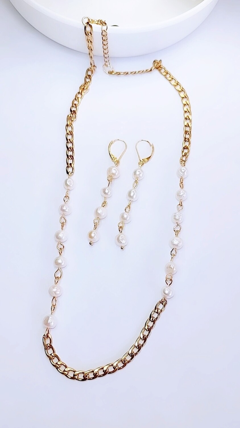 COLLAR CASSANDRA 