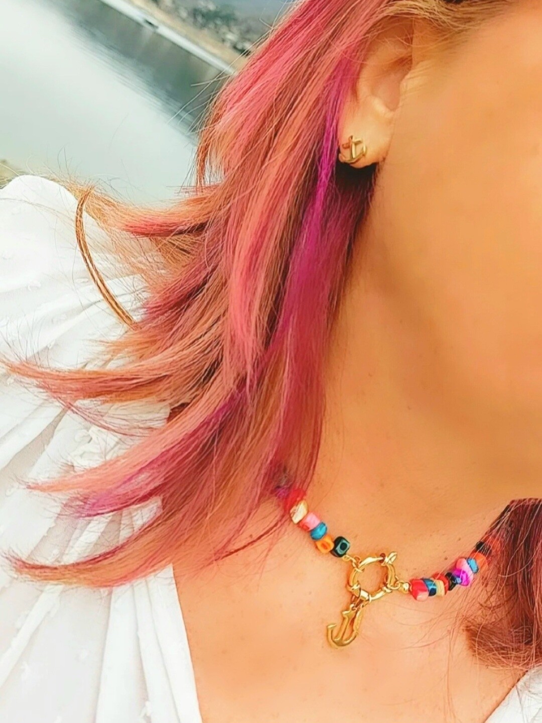 CONJUNTO MULTICOLORS BEACH