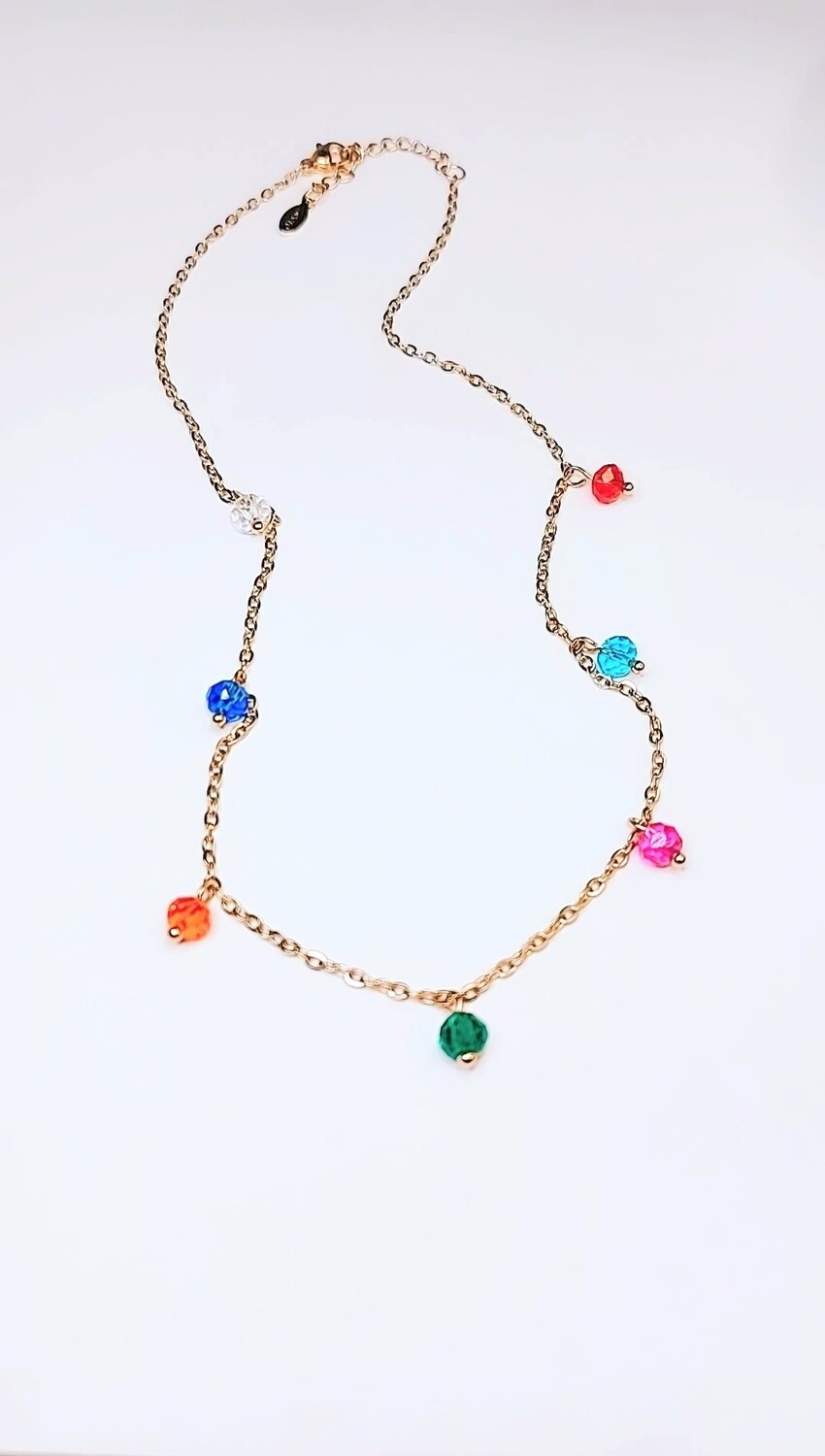 GARGANTILLA RAINBOW
