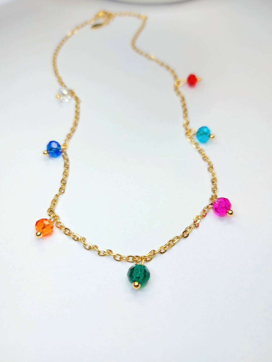 GARGANTILLA RAINBOW