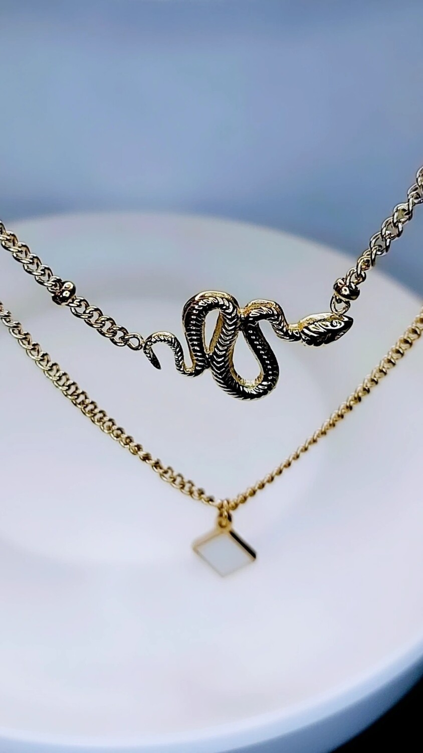 GARGANTILLA SERPIENTE