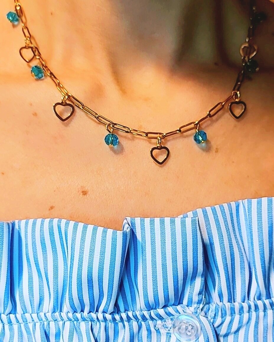 COLLAR ALMA 