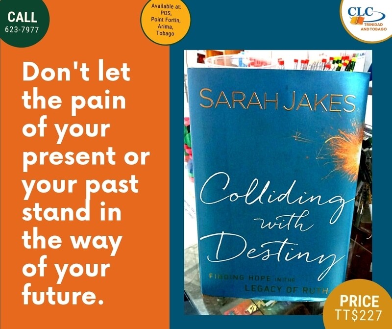 Colliding with Destiny by Sarah Jakes