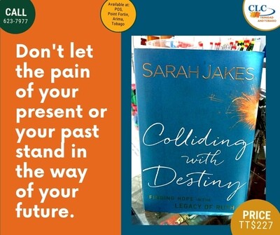 Colliding with Destiny by Sarah Jakes