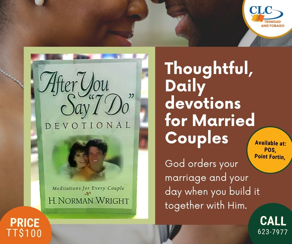 After You Say "I do" by H. Norman Wright