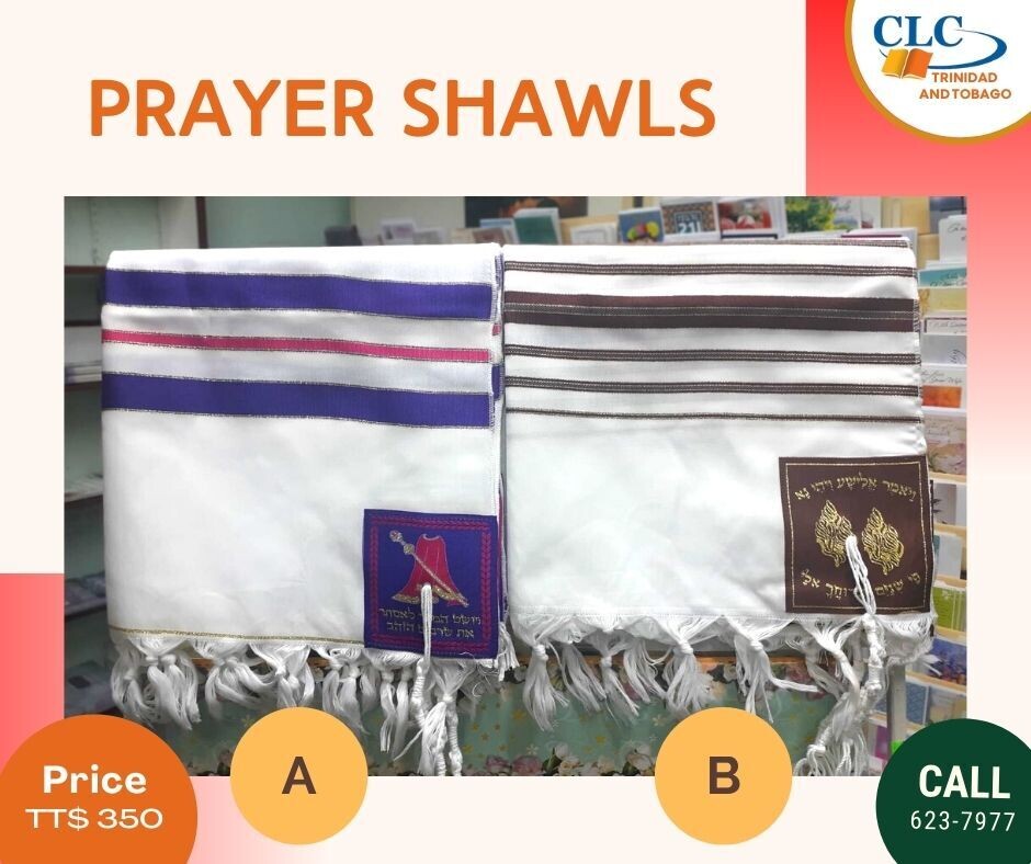Prayer Shawls
