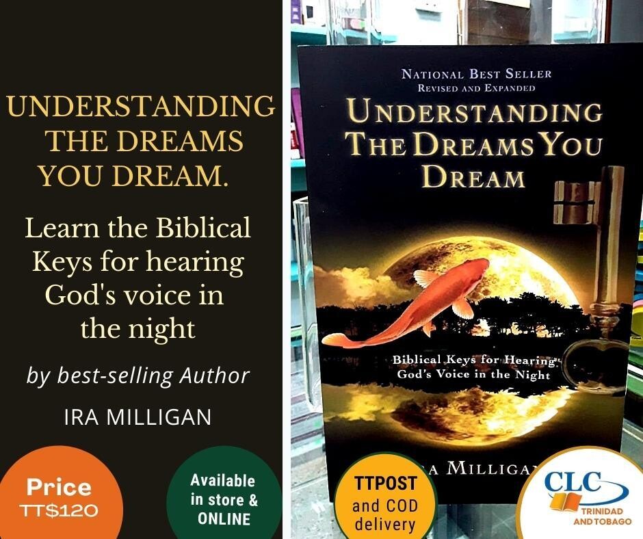Understanding the Dreams You Dream by Ira Milligan